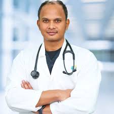 Dr Pradeep Kumar Mustepally